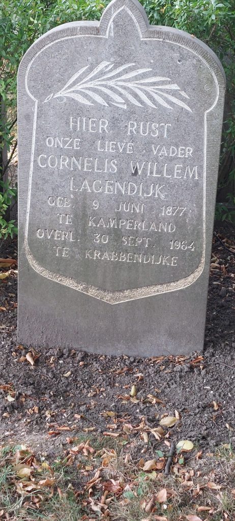 Cornelis Willem Lagendijk